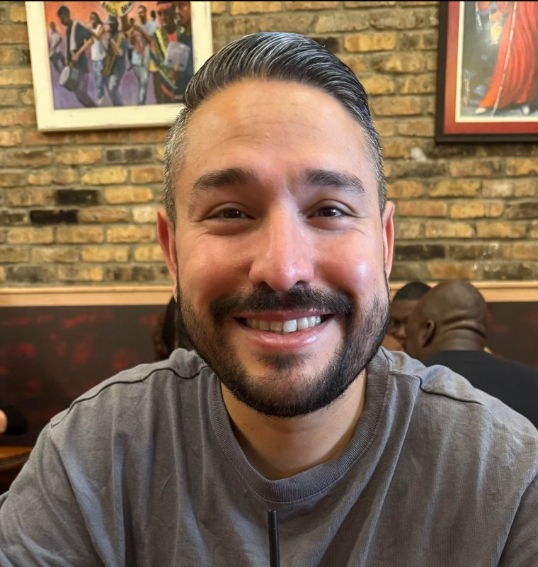 Jonathan, owner of White Glove IT Services, Bloomingdale New Jersey