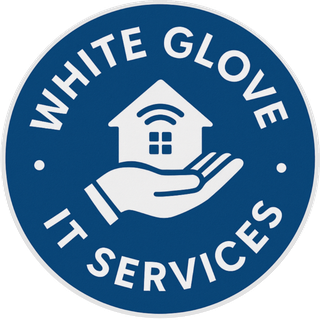White Glove IT Services LLC logo