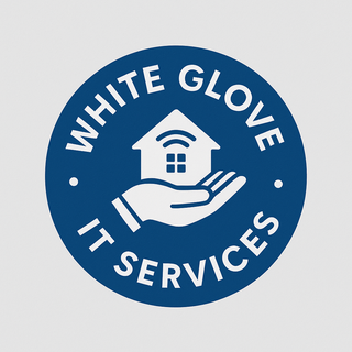 White Glove IT Services LLC logo